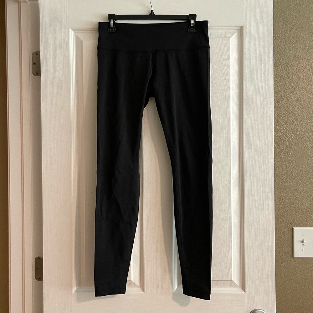 Lululemon Black Align Tights